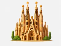 La Sagrada Familia visit spain from usa 