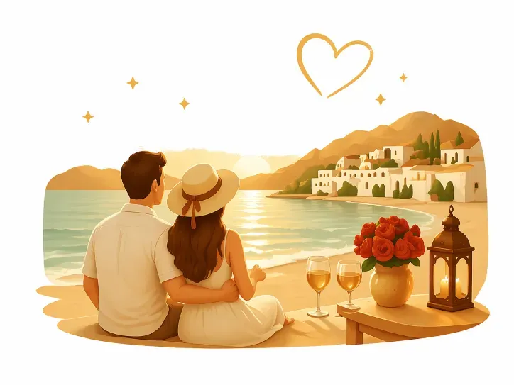 Honeymoon & Special Occasions