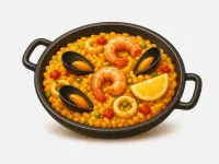Paella visit spain from usa 
