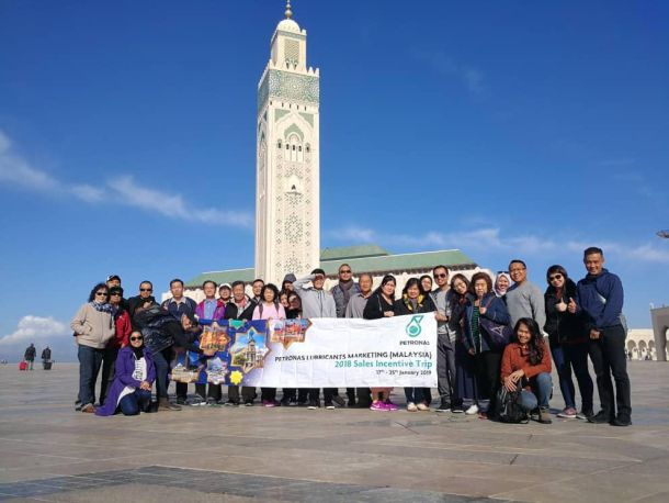 Complete Morocco Experience