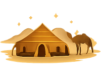 Premium Sahara desert camps