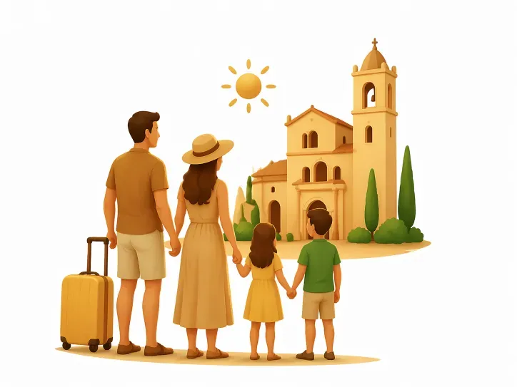 Family Spain Tours