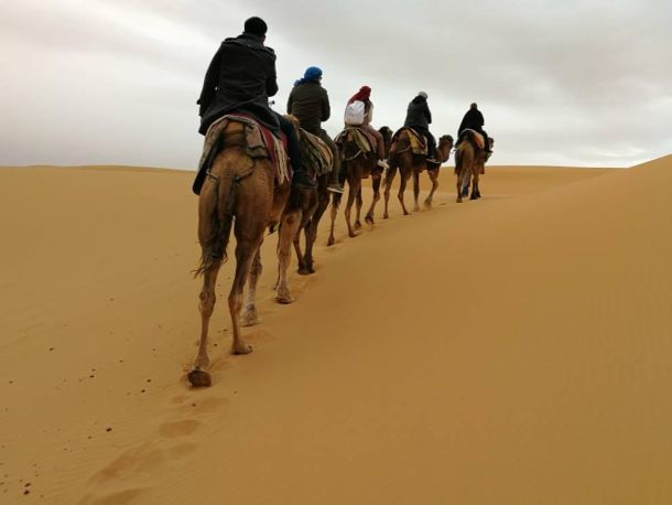 Desert & Imperial Cities