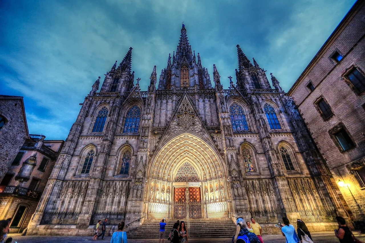 essential spain from barcelona