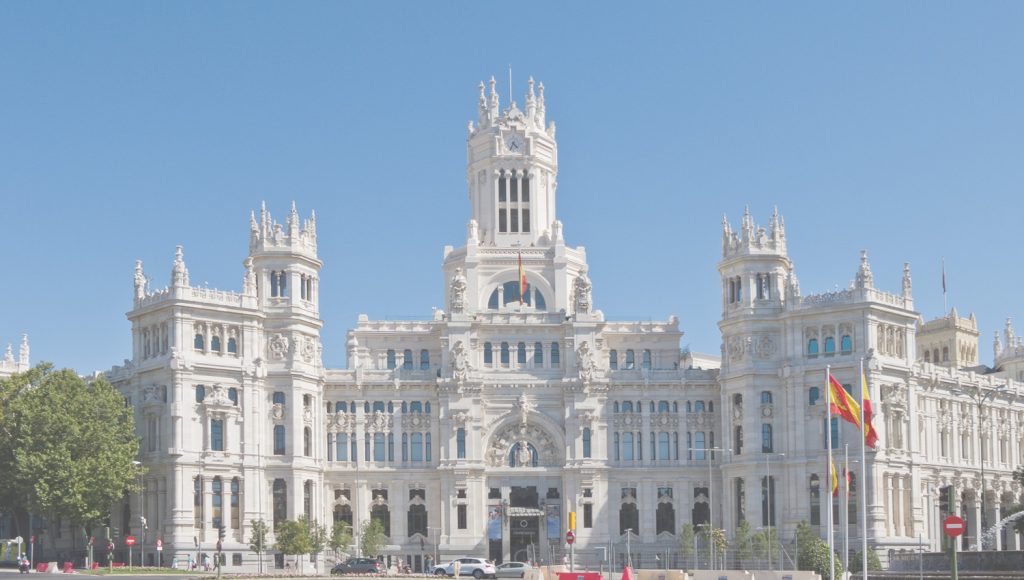 Madrid Cibeles